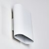 Vion Applique Bianco, 2-Luci