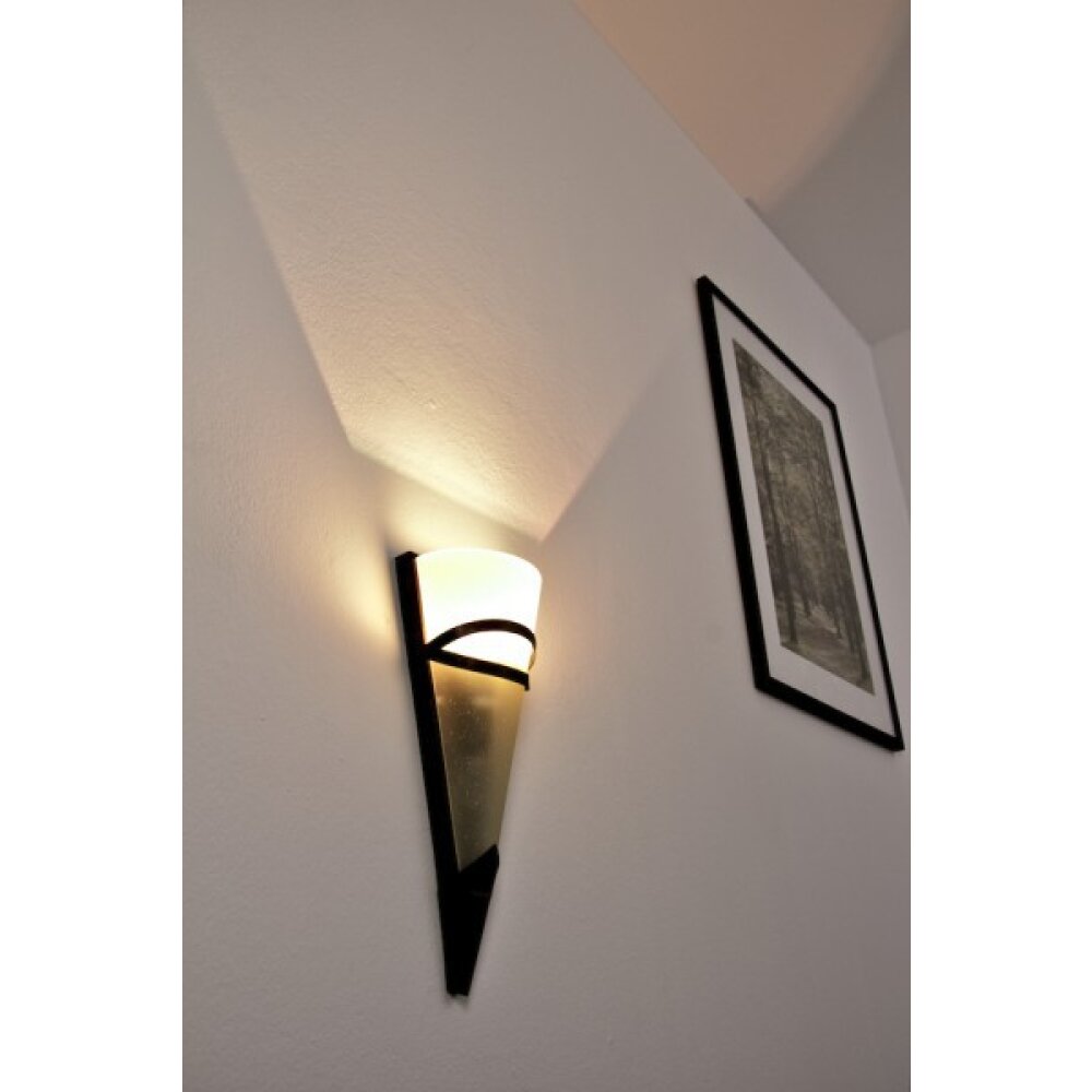 Globo RUSTICA II Applique Marrone, Ruggine, 1-Luce main product photo