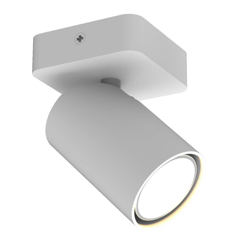 Plafoniera Mantra SAL WHITE Bianco, 1-Luce main product photo