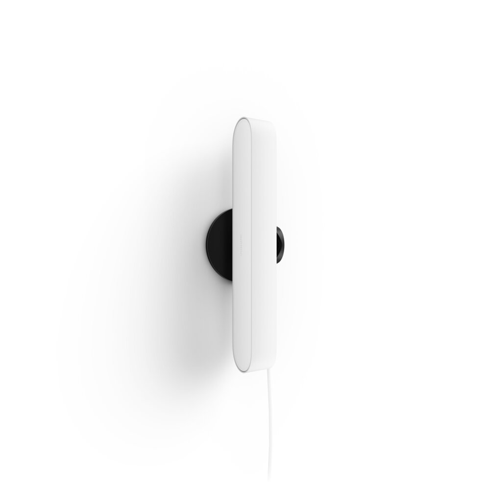 Philips Hue Ambiance White & Color Play Lightbar Set di base doppio LED Nero, Bianco, 2-Luci, Cambia colore