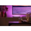 Philips Hue Ambiance White & Color Play Lightbar Set di base doppio LED Nero, Bianco, 2-Luci, Cambia colore