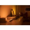 Philips Hue Ambiance White & Color Play Lightbar Set di base doppio LED Nero, Bianco, 2-Luci, Cambia colore