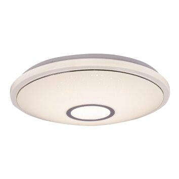 Globo CONNOR Plafoniera LED Bianco, 1-Luce