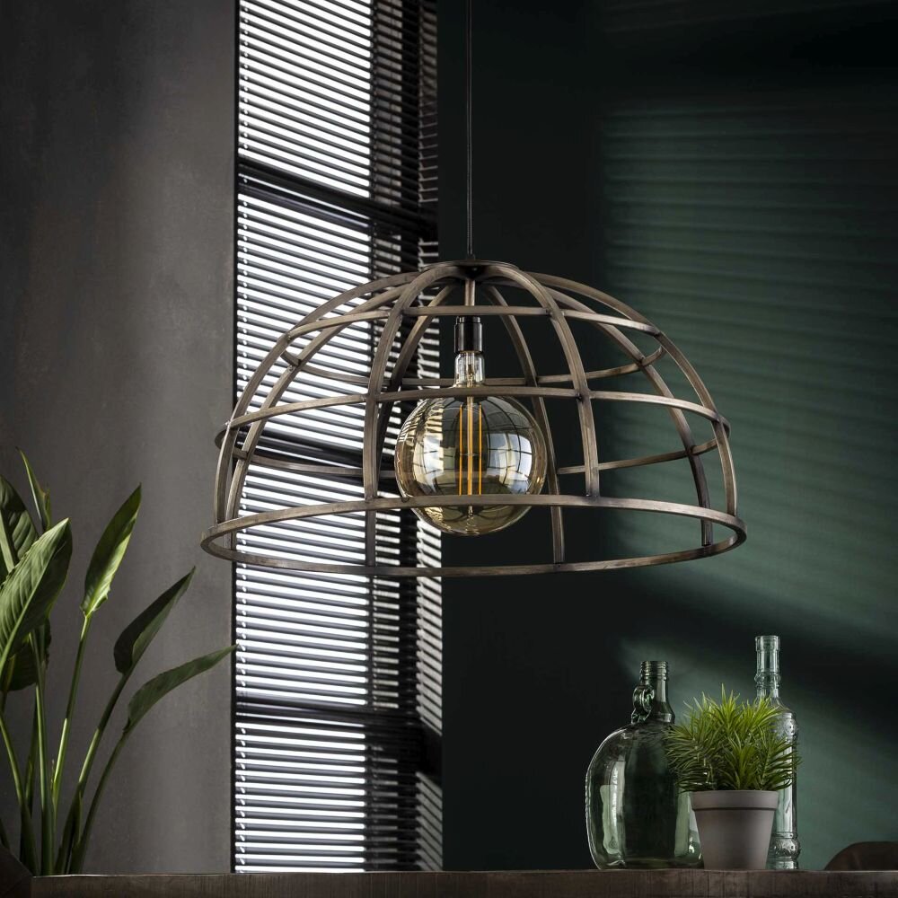 BROCKENDAAL Lampada a Sospensione Bronzo, 1-Luce