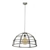 BROCKENDAAL Lampada a Sospensione Bronzo, 1-Luce