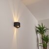 Windhoek Applique da esterno LED, 2-Luci