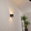 Windhoek Applique da esterno LED, 2-Luci