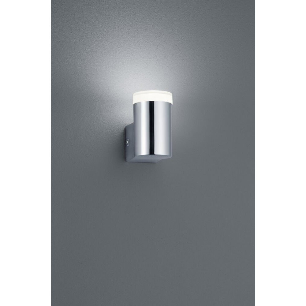 Trio RAY Applique LED Cromo, 1-Luce main product photo