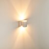Letsbo Applique Bianco, 1-Luce