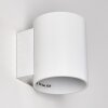 Letsbo Applique Bianco, 1-Luce