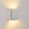 Vion Applique Bianco, 2-Luci