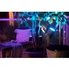 Philips Hue Ambiance White & Color WACA Lily faretto, Set per la prolunga LED Nero, 1-Luce, Cambia colore