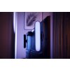 Philips Hue Ambiance White & Color Play Lightbar Set di base doppio LED Nero, 2-Luci, Cambia colore