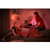 Philips Hue Ambiance White & Color Play Lightbar Set di base doppio LED Nero, 2-Luci, Cambia colore