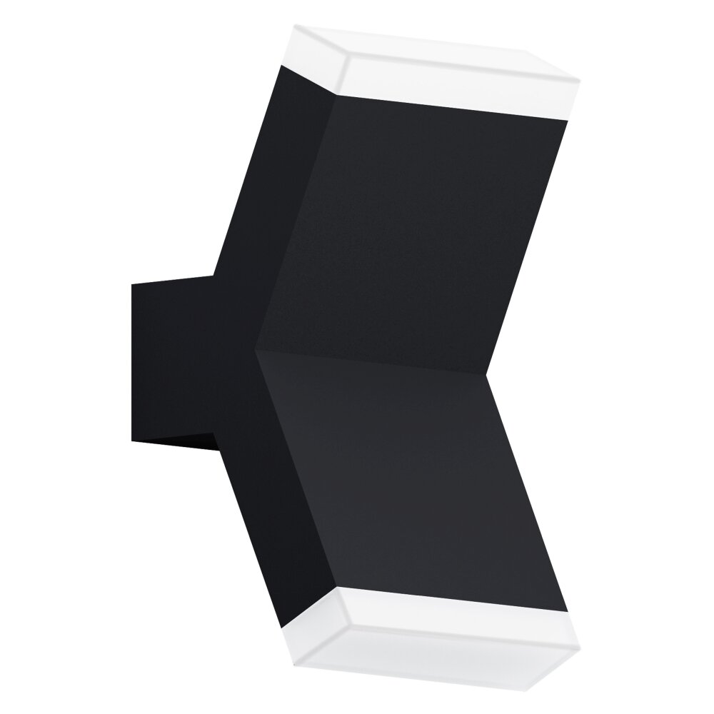 EGLO CANTZO Applique da esterno LED Antracite, 2-Luci main product photo