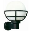 Albert 612 Applique per esterno Nero, 1-Luce