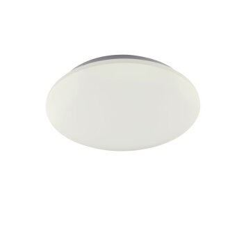 Mantra ZERO Plafoniera LED Bianco, 1-Luce