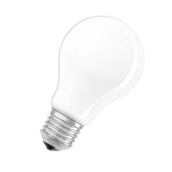 Osram LED E27 7 Watt 2700 Kelvin 806 Lumen Confenzione da 3