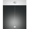 Fabas Luce Hale Lampada a Sospensione LED Bianco, 1-Luce