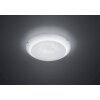 Trio PENTA Plafoniera LED Bianco, 1-Luce