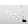 Mantra Sahara Lampadario a sospensione LED Cromo, 1-Luce