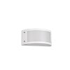 Reality Kendal Applique LED Bianco, 1-Luce