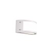 Reality Kendal Applique LED Bianco, 1-Luce