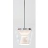 Serien Lighting ANNEX Lampadario a sospensione LED Trasparente, chiaro, Bianco, 1-Luce