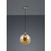 Reality Dino Lampada a Sospensione LED Ottone antico, 1-Luce