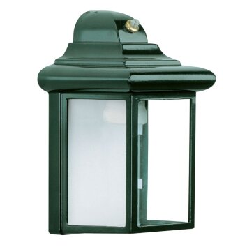 KS Verlichting Bornand Applique Verde, 1-Luce