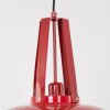 Steinhauer Mexlite Lampada a Sospensione Rosso, 1-Luce