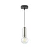 Leuchten Direkt TURN ME Lampada a Sospensione Acciaio inox, 1-Luce