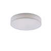 Plafoniera Trio Leuchten WiZ DIAMO LED Bianco, 1-Luce, Telecomando, Cambia colore