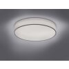 Plafoniera Trio Leuchten WiZ DIAMO LED Bianco, 1-Luce, Telecomando, Cambia colore