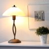 Steinhauer CAPRI Lampada da tavolo Bronzo, 1-Luce