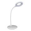 Globo HOLY Lampada da Tavolo LED Bianco, 1-Luce