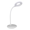 Globo HOLY Lampada da Tavolo LED Bianco, 1-Luce