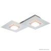 Grossmann Karree Applique LED Ramato, 2-Luci