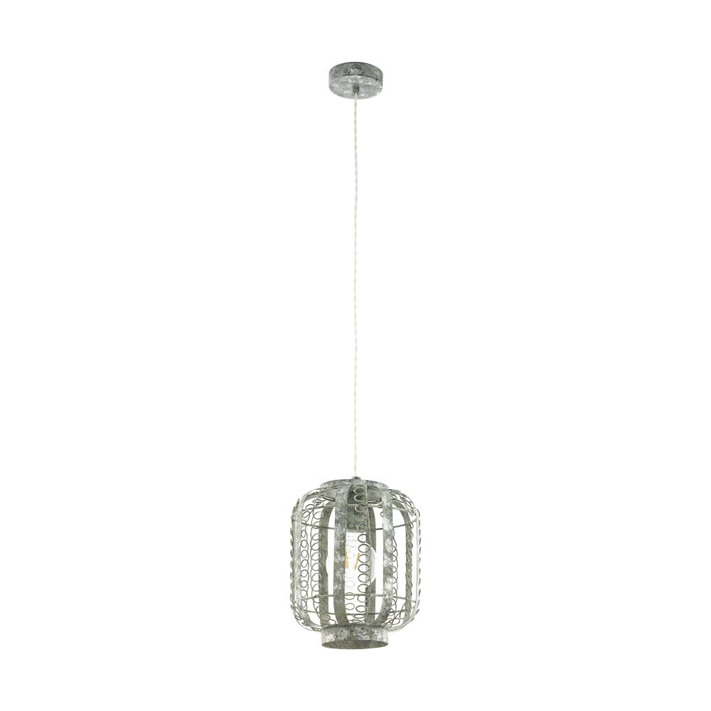Eglo HAGLEY Lampadario a sospensione Oro, 1-Luce main product photo