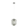 Eglo HAGLEY Lampadario a sospensione Oro, 1-Luce