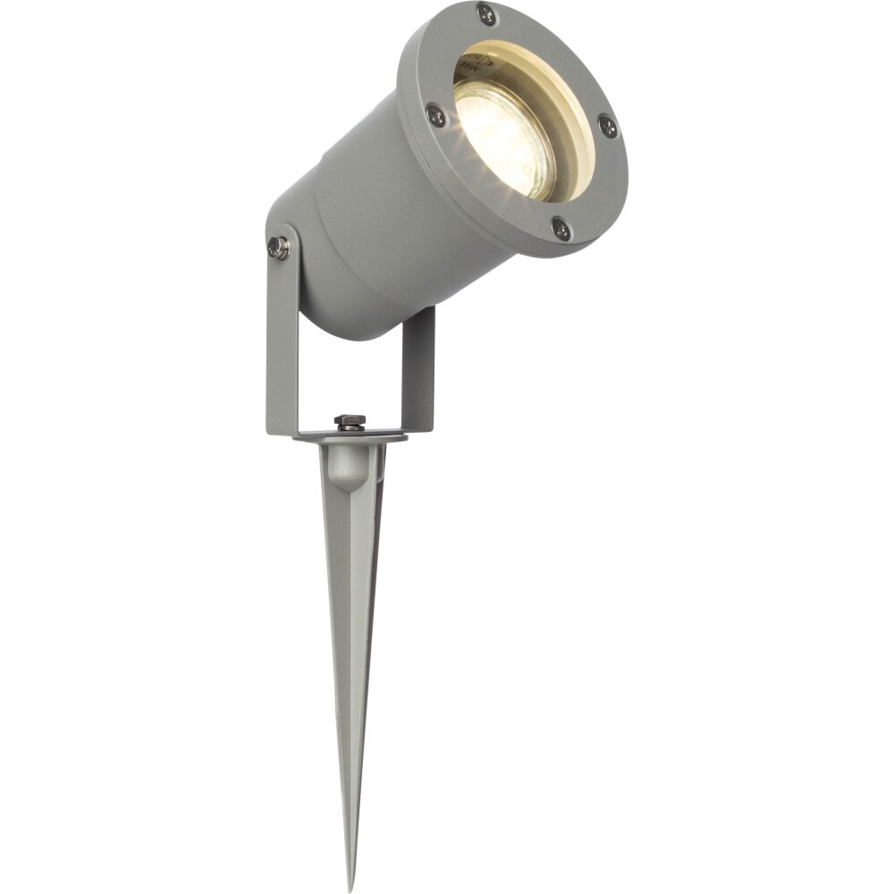 Brilliant Janko Faretto da giardino LED Grigio, 1-Luce main product photo