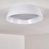 Negio Plafoniera LED Bianco, 1-Luce