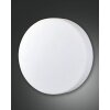 Fabas Luce GRAFF Plafoniera LED Bianco