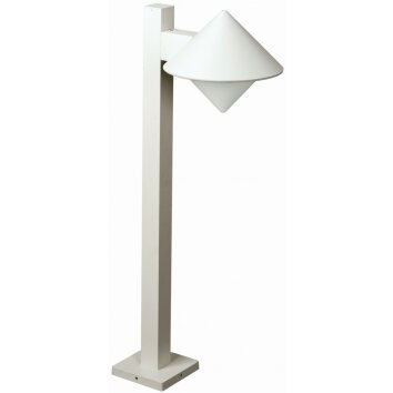 Albert 2026 Illuminazione viale Bianco, 1-Luce