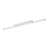 Paul Neuhaus TIMON Applique e lampada da specchio LED Cromo, 1-Luce