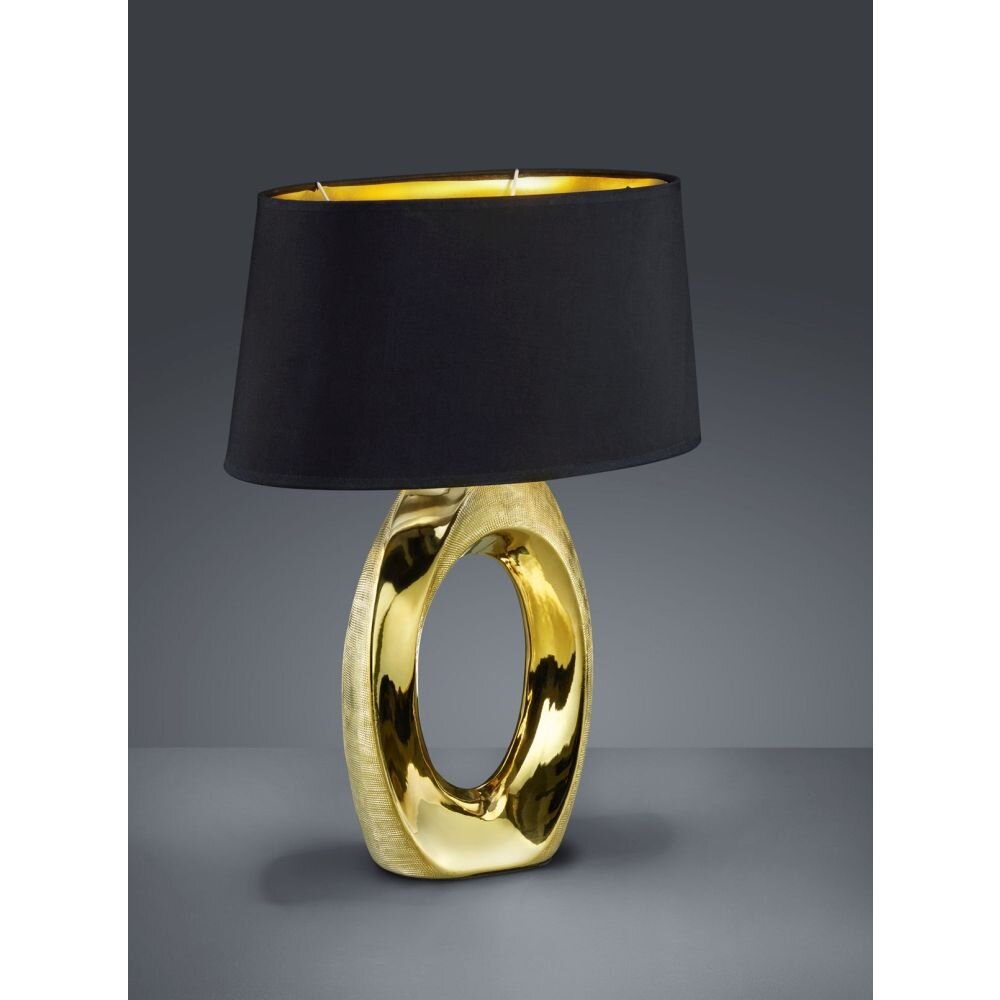Reality TABA Lampada da Tavolo Oro, 1-Luce main product photo