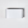 Dapp Applique Bianco, 1-Luce