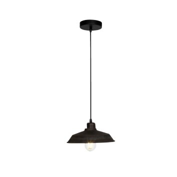 Brilliant Dirt Lampada a Sospensione Ruggine, 1-Luce