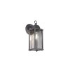 Trio Olona Applique Antracite, 1-Luce