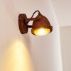 Applique Glostrup Ruggine, 1-Luce